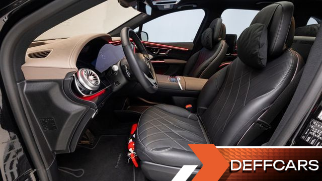 Mercedes EQS EQS580 4MATIC купить на сайте DeffCars