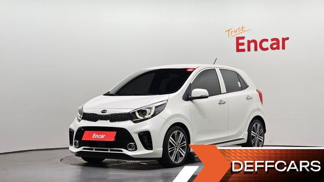 Kia MORNING Prestige купить на сайте DeffCars