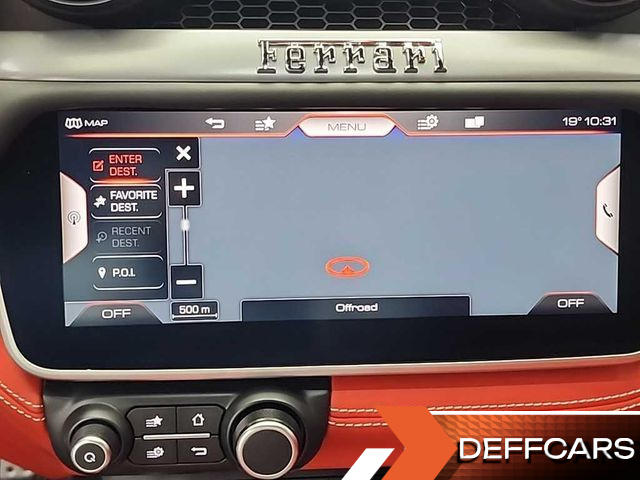 Ferrari PORTOFINO M 3.9 V8 купить на сайте DeffCars