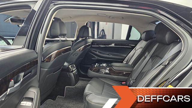 Genesis G90 3.8 AWD Premium Luxury купить на сайте DeffCars