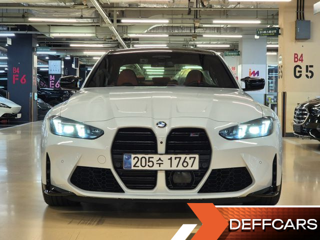 BMW M3 M3 Sedan Competition M xDrive купить на сайте DeffCars