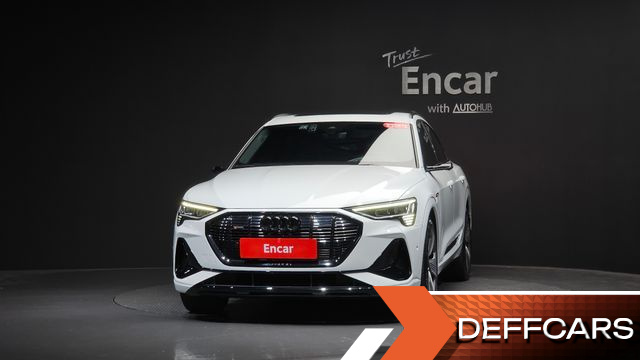 Audi E-TRON 55 Quattro Sportback купить на сайте DeffCars