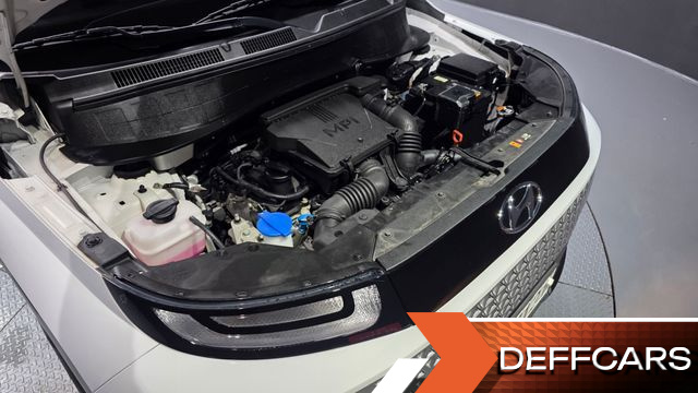 Hyundai CASPER Van Smart купить на сайте DeffCars