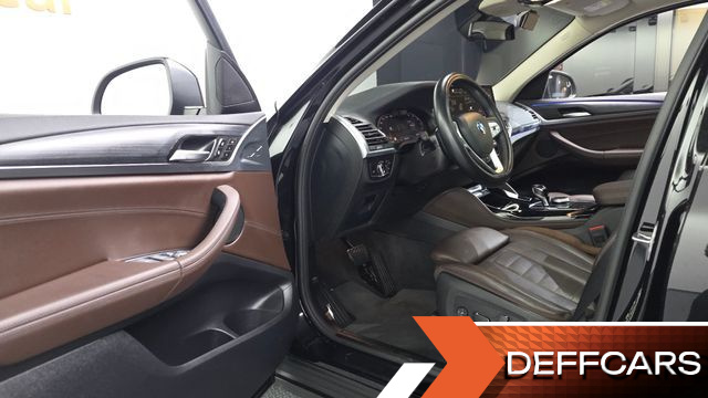 BMW X4 xDrive20i xLine купить на сайте DeffCars