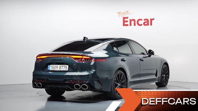 Kia STINGER 3.3 GT AWD Tribute Edition купить на сайте DeffCars