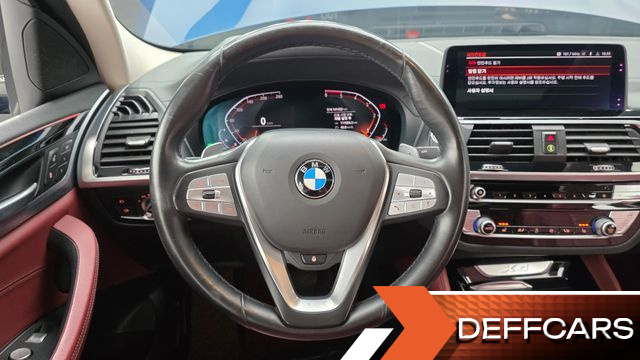 BMW X4 xDrive20d xLine купить на сайте DeffCars