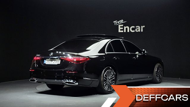 Mercedes S-CLASS S350 d купить на сайте DeffCars