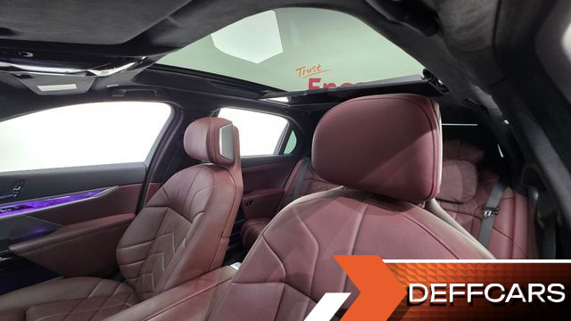 BMW 7-SERIES 740d xDrive Design Pure Excellence купить на сайте DeffCars