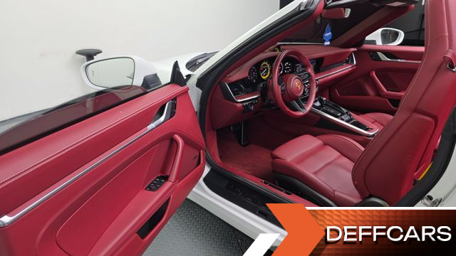 Porsche 911 Carrera 4 GTS Cabriolet купить на сайте DeffCars