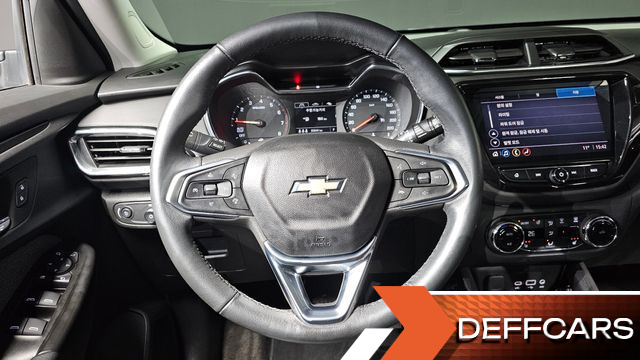 ChevroletGMDaewoo TRAILBLAZER 1.3 Turbo 2WD Premier купить на сайте DeffCars