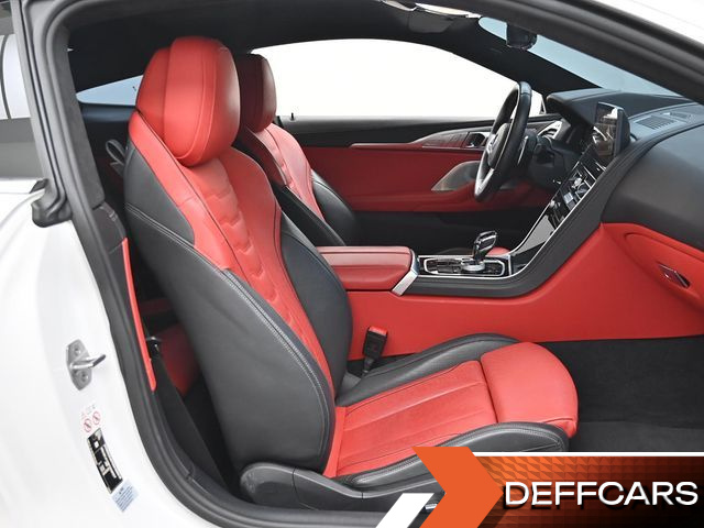 BMW 8-SERIES M850i xDrive Coupe купить на сайте DeffCars