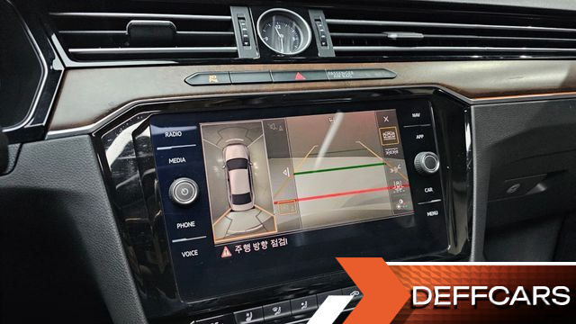 Volkswagen PASSAT 2.0 TDI 4Motion Prestige купить на сайте DeffCars