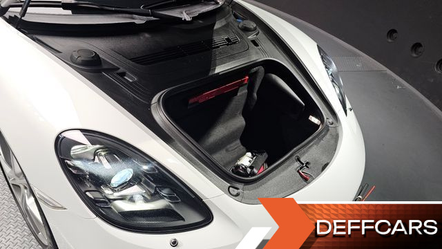 Porsche 718 2.0 купить на сайте DeffCars