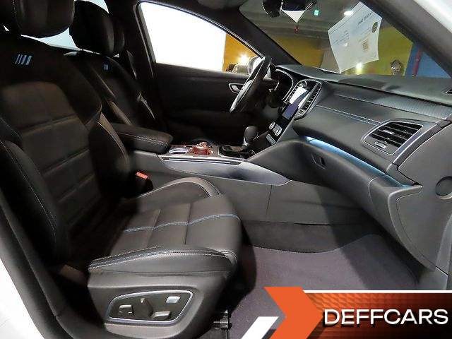 Renault-KoreaSamsung SM6 1.8 TCe Inspire купить на сайте DeffCars