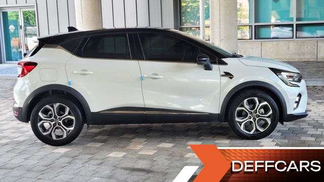 Renault-KoreaSamsung CAPTUR 1.3 TCe Edition Paris купить на сайте DeffCars