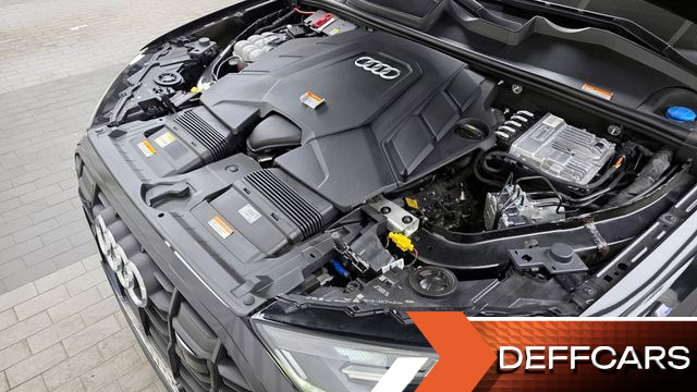 Audi Q7 55 TFSI Quattro Premium купить на сайте DeffCars