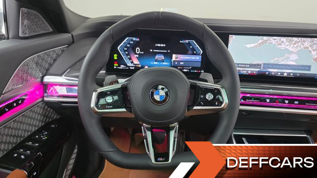BMW 7-SERIES 740i xDrive M Sport купить на сайте DeffCars