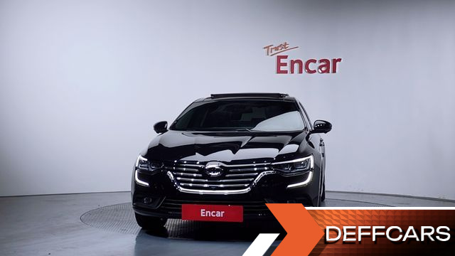 Renault-KoreaSamsung SM6 2.0 GDe RE купить на сайте DeffCars