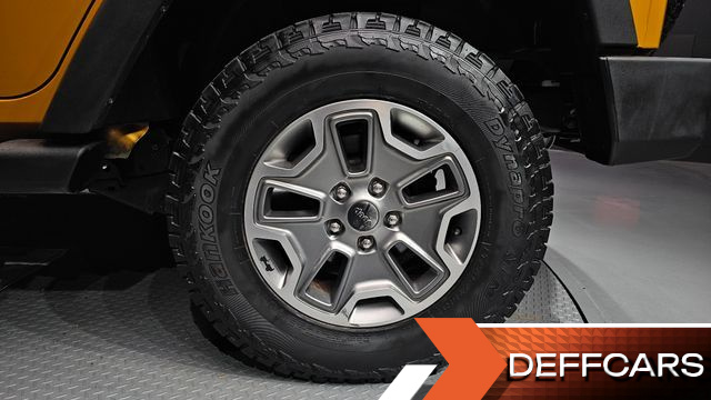 Jeep WRANGLER 2.8 Diesel Rubicon 4Door купить на сайте DeffCars