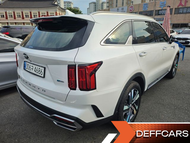 Kia SORENTO HEV 1.6 2WD Signature купить на сайте DeffCars