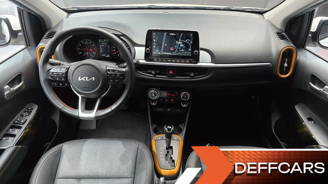 Kia MORNING Signature купить на сайте DeffCars
