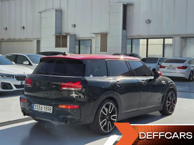 Mini CLUBMAN JCW 2nd Gen купить на сайте DeffCars