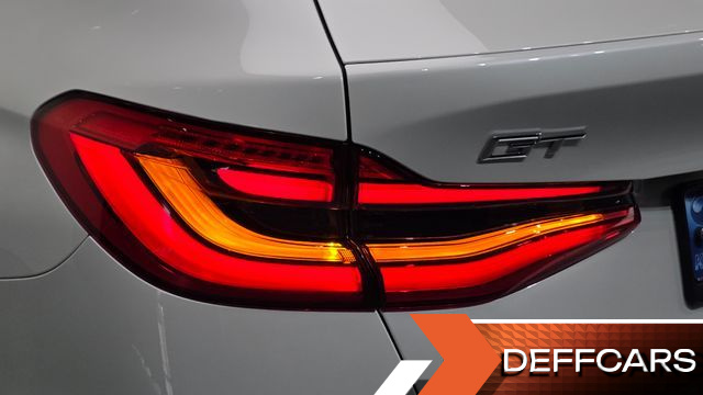 BMW GRAN TURISMO 620d Luxury купить на сайте DeffCars
