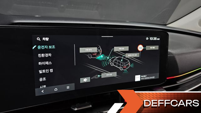 Kia CARNIVAL HEV 9seater Signature купить на сайте DeffCars