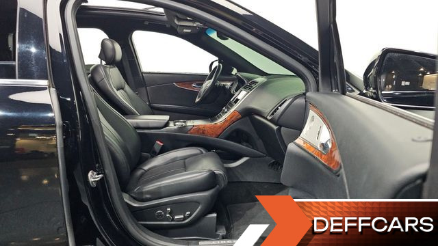 Lincoln MKX 2.7 2WD купить на сайте DeffCars
