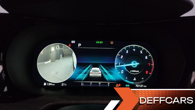 Kia K5 1.6 Turbo Signature купить на сайте DeffCars