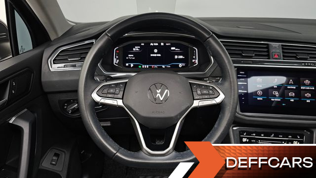 Volkswagen TIGUAN 2.0 TDI Prestige купить на сайте DeffCars