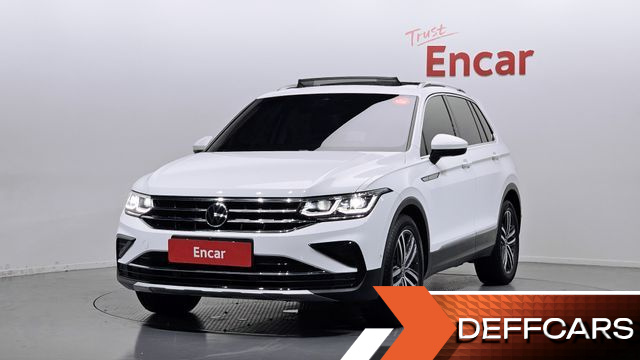 Volkswagen TIGUAN 2.0 TDI Prestige купить на сайте DeffCars