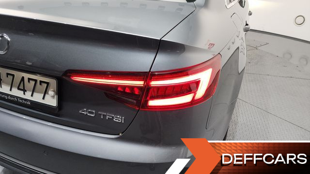 Audi A4 40 TFSI Premium купить на сайте DeffCars