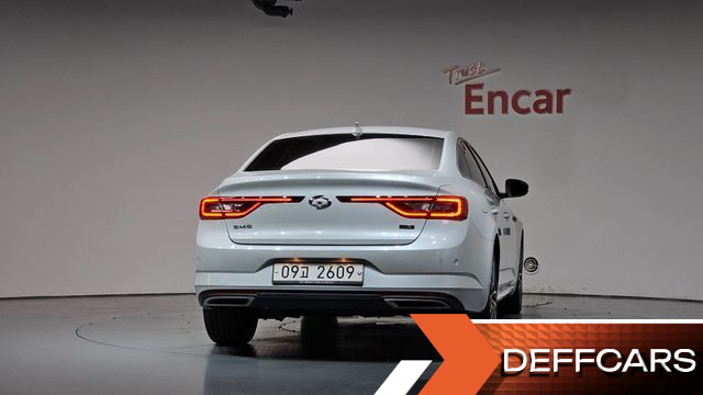 Renault-KoreaSamsung SM6 1.6 TCe RE купить на сайте DeffCars
