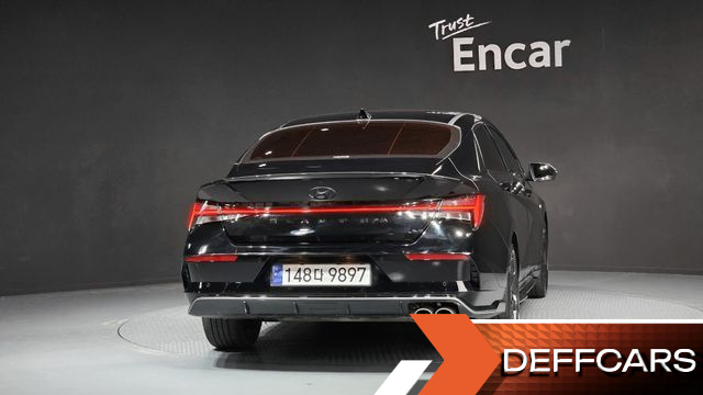 Hyundai AVANTE 1.6 Inspiration N Line купить на сайте DeffCars