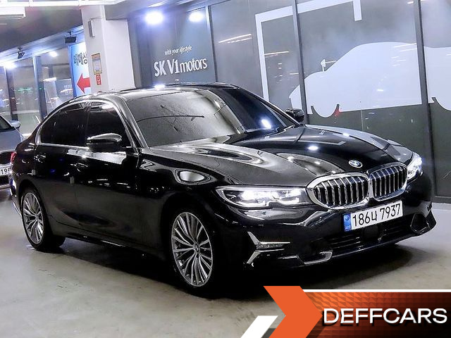 BMW 3-SERIES 320i Luxury купить на сайте DeffCars