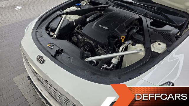 Kia K9 3.8 GDI AWD Grand Platinum купить на сайте DeffCars