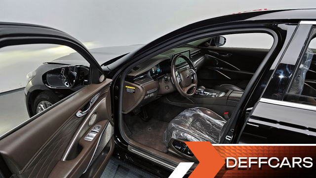 Kia K9 3.8 GDI AWD Grand Platinum купить на сайте DeffCars