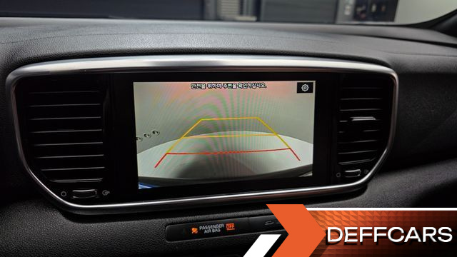 Kia SPORTAGE Diesel 2.0 2WD Inteligent купить на сайте DeffCars