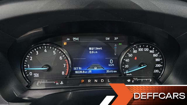Ford EXPLORER 2.3 LimIted 4WD купить на сайте DeffCars