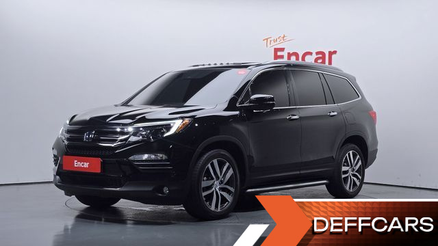Honda PILOT 3.5 купить на сайте DeffCars