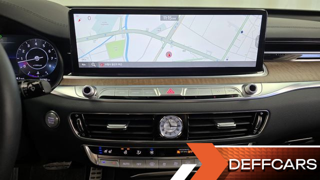 Kia K9 3.8 GDI AWD Best Selection Ⅱ купить на сайте DeffCars