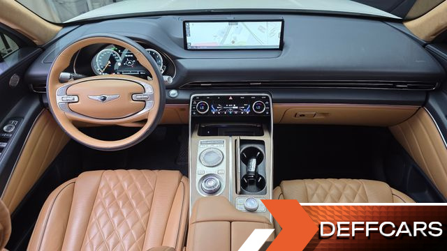 Genesis GV80 2.5T Gasoline 2WD купить на сайте DeffCars