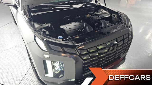 Hyundai PALISADE Gasoline 3.8 4WD Calligraphy купить на сайте DeffCars