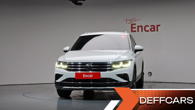 Volkswagen TIGUAN 2.0 TDI Premium купить на сайте DeffCars