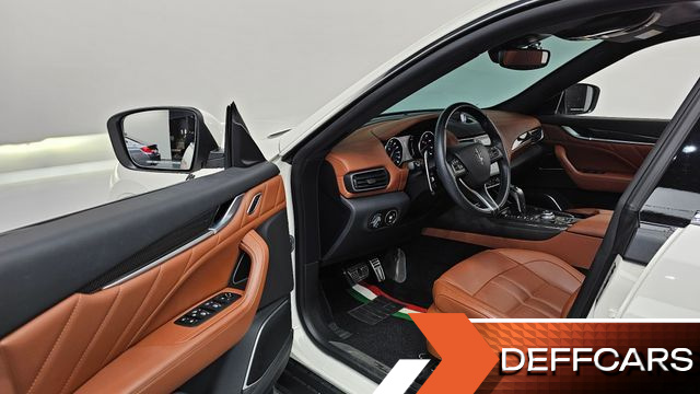 Maserati LEVANTE 3.0 AWD Modena купить на сайте DeffCars