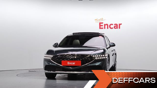 Genesis G90 Gasoline 3.5 Turbo AWD купить на сайте DeffCars