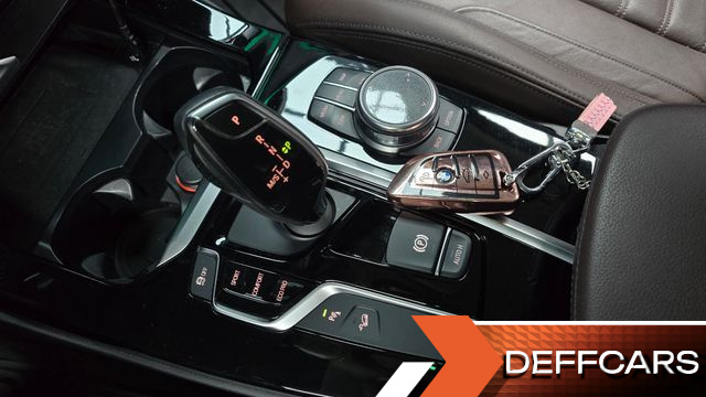 BMW X3 xDrive 20d купить на сайте DeffCars