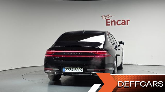 Genesis G90 Gasoline 3.5 Turbo e-S/C AWD купить на сайте DeffCars