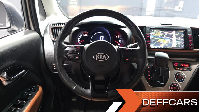 Kia RAY LPI Prestige купить на сайте DeffCars